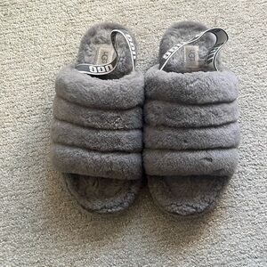 UGG Fluff Yeah Slides